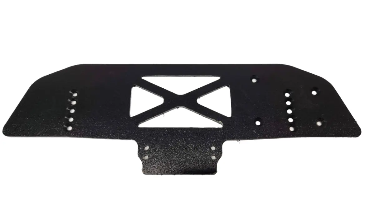 62042 Knockout Lm Front Bumper Kydex 1
