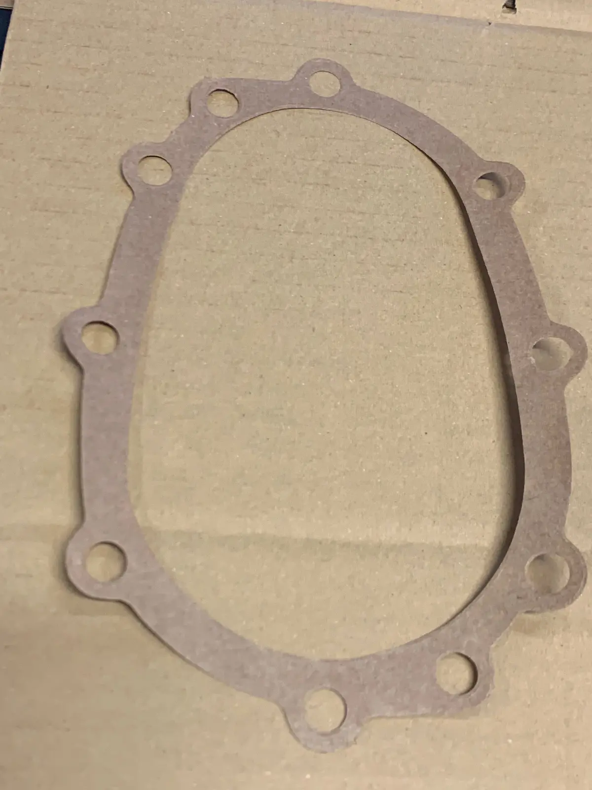 Reduction Box Gasket, Kombi 1952-63 1
