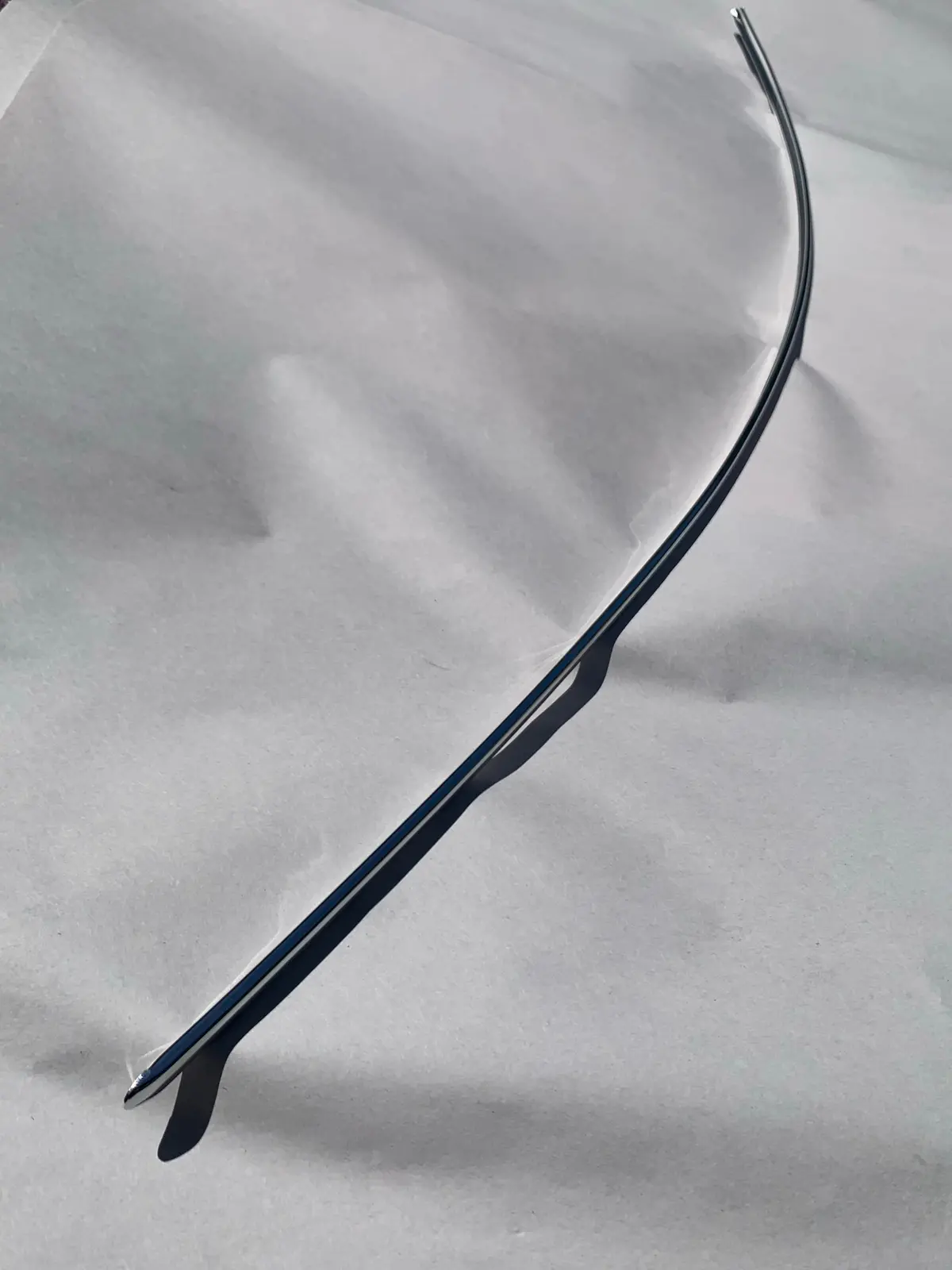 Bonnet Trim, Beetle 1968-72 1