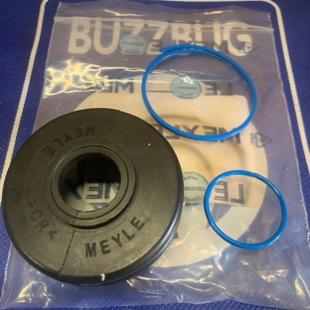 Ball Joint Rubber Boot, Baywindow/T25 1