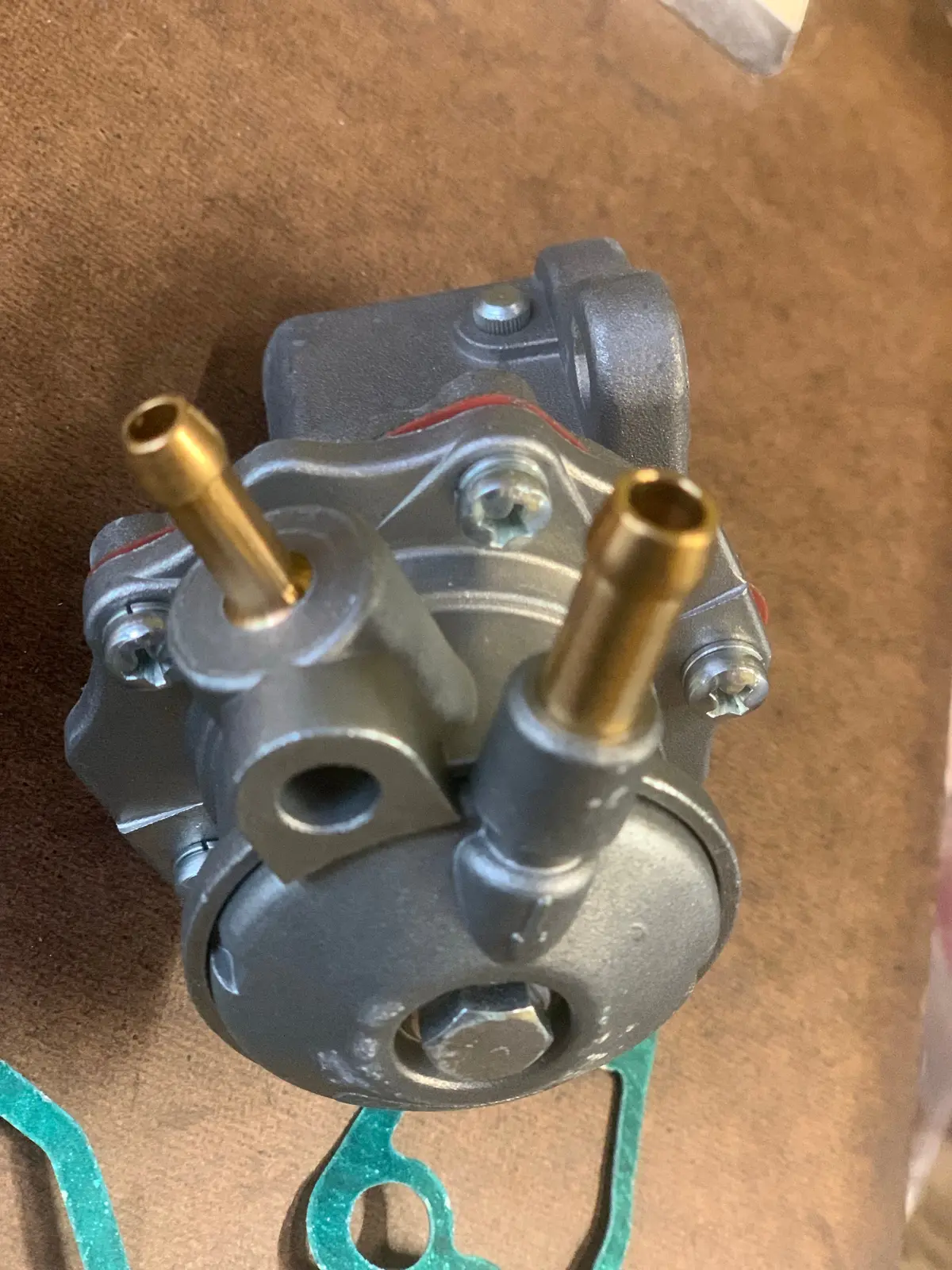 Fuel Pump 1700-2000Cc Type 4 1