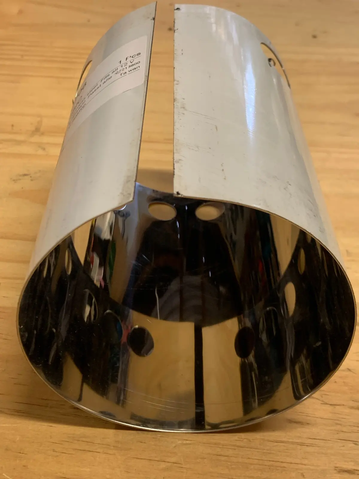 Generator Cover 6 & 12V 1