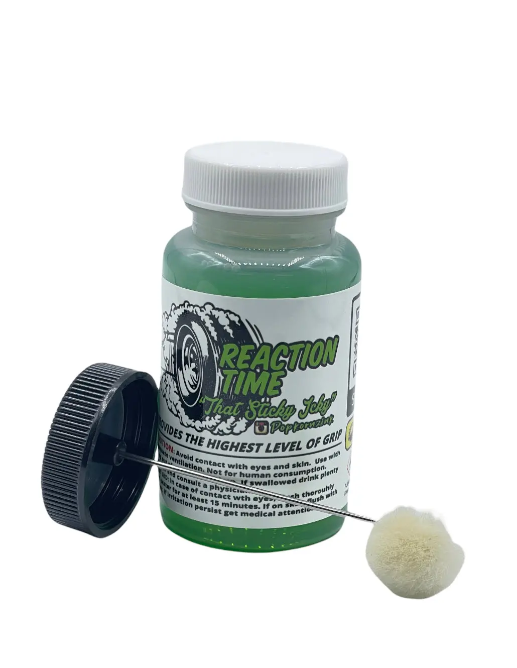 4 Oz Reaction Time Og Blend 1