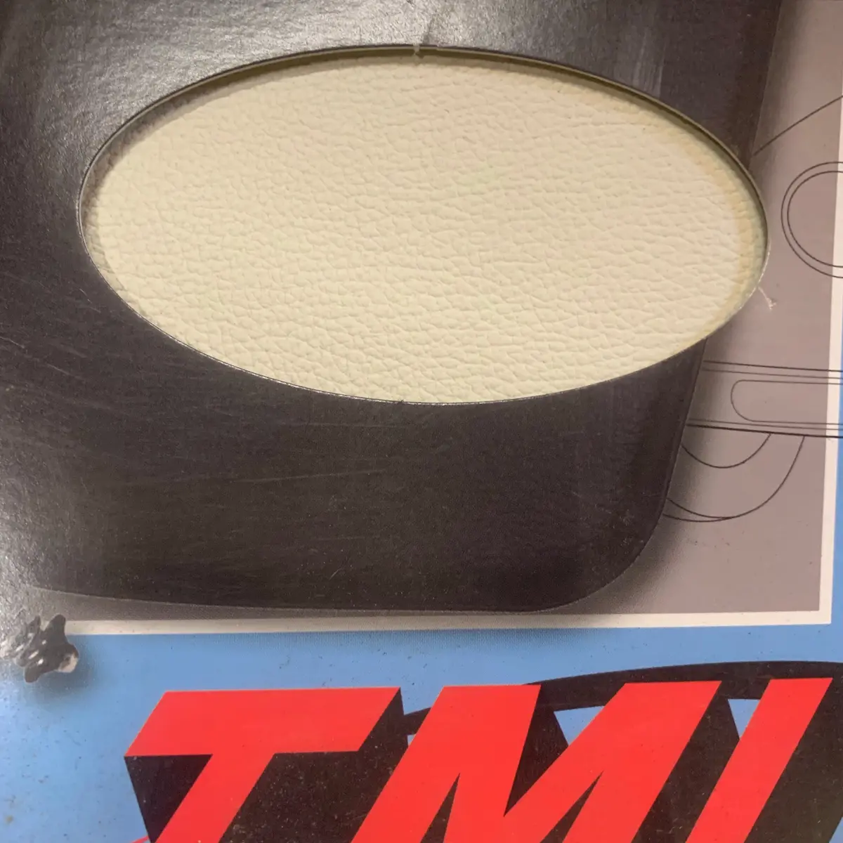 Tmi Sun Visors, Type 3 1961-73 1
