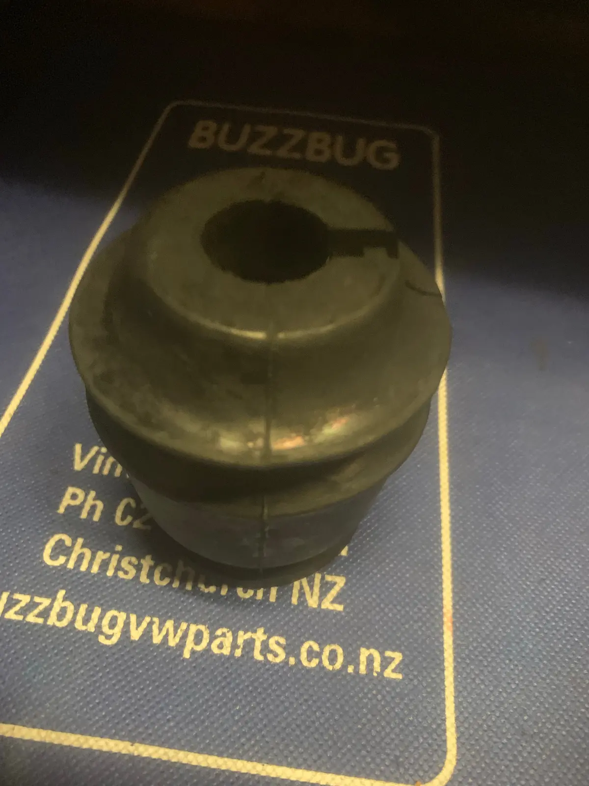 Bump Stop For Front Shock, 1302/1303 1