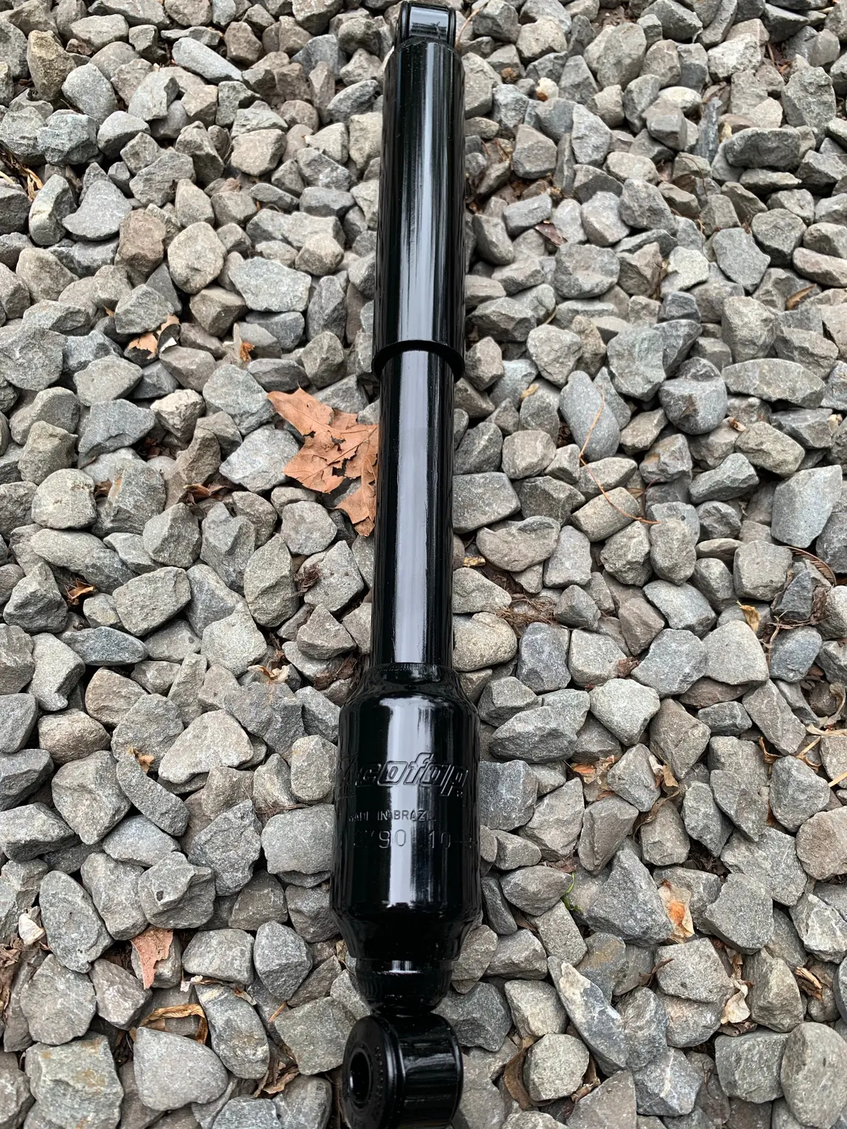 Steering Damper -Front Beam, Kombi 1