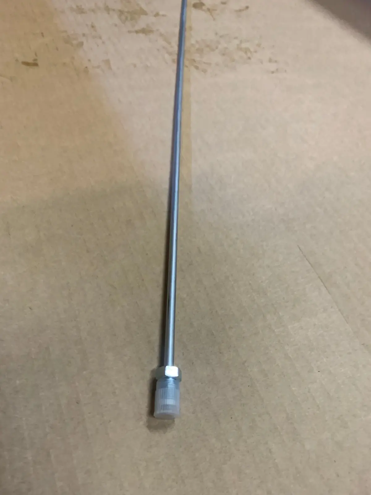 Brake Line 32.25", Universal 1