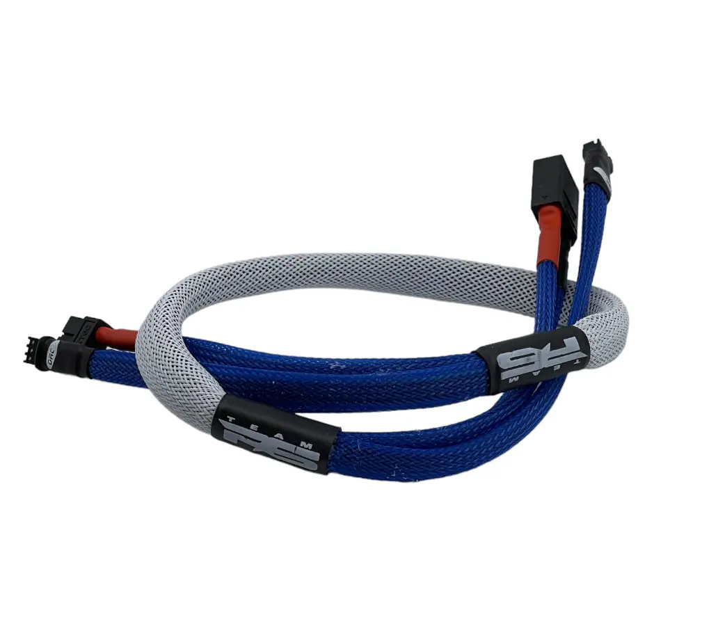 Drc1003 24" 2S Charge Lead W/ 5Star Logo Xt60-Xt90 2