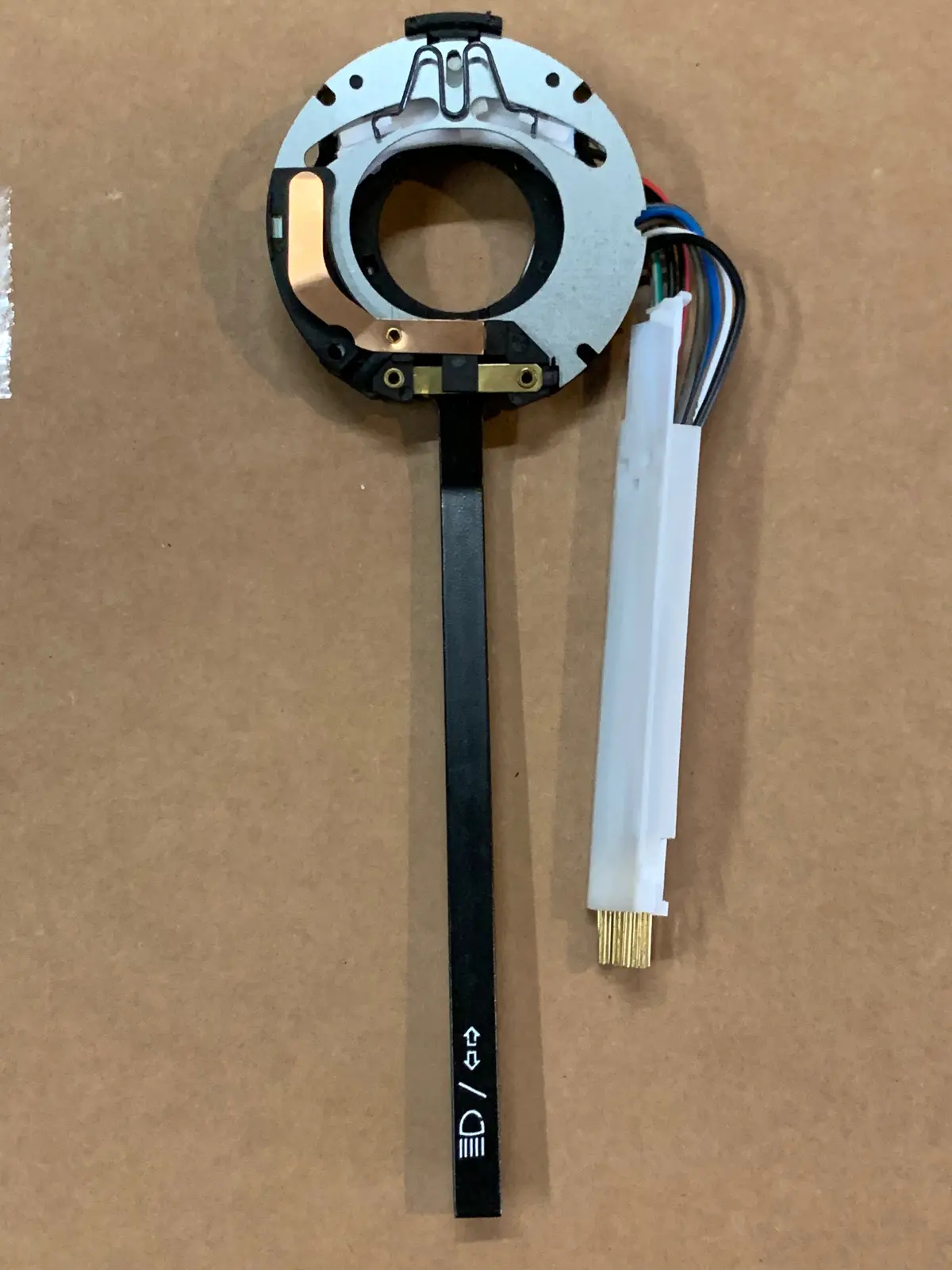 Indicator Switch , Kombi 1974-79 1