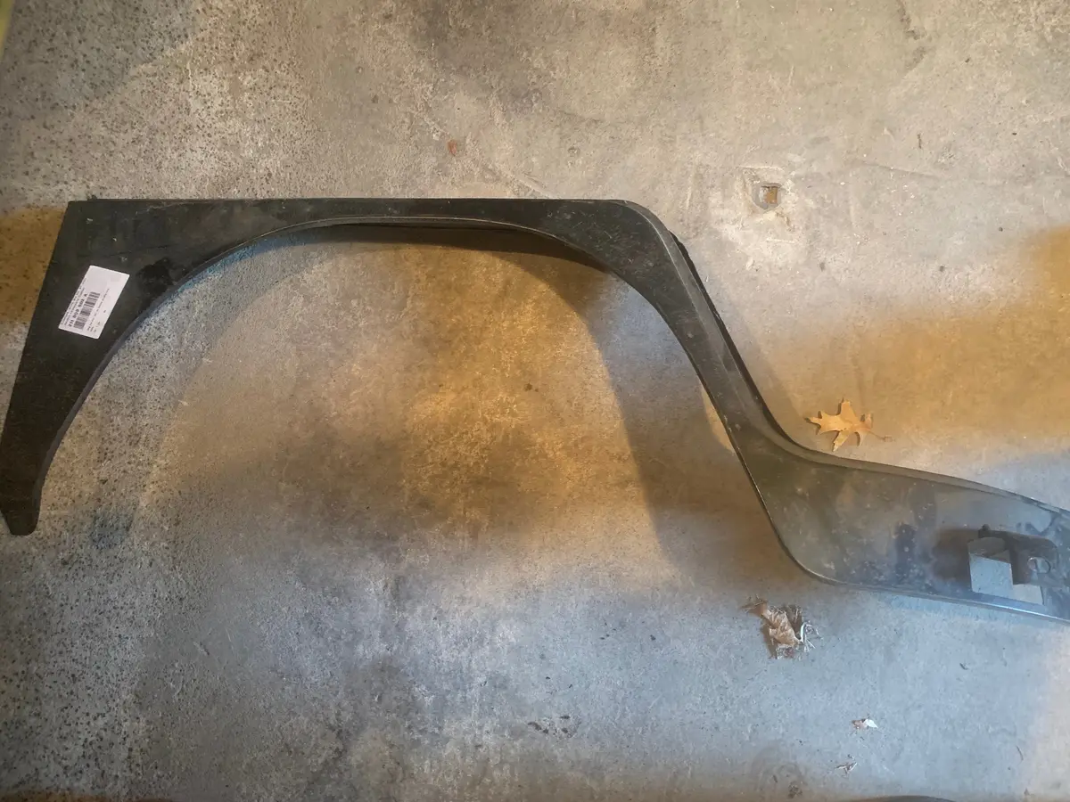 Dog Leg (Wheel Arch), Kombi 1962-67-Bbt 2