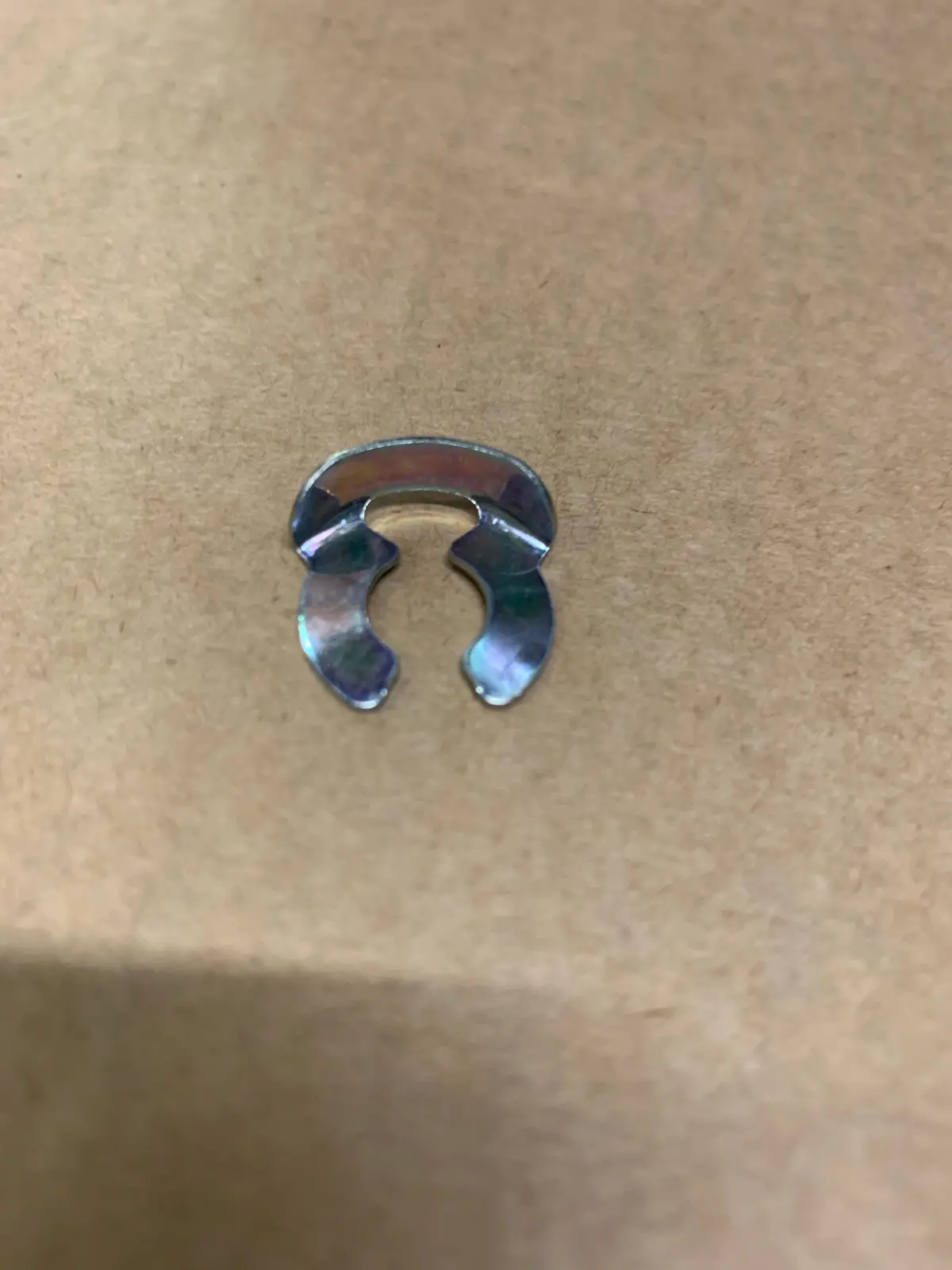Lock Washer For Master Cylinder, Beetle/Ghia/T3 1