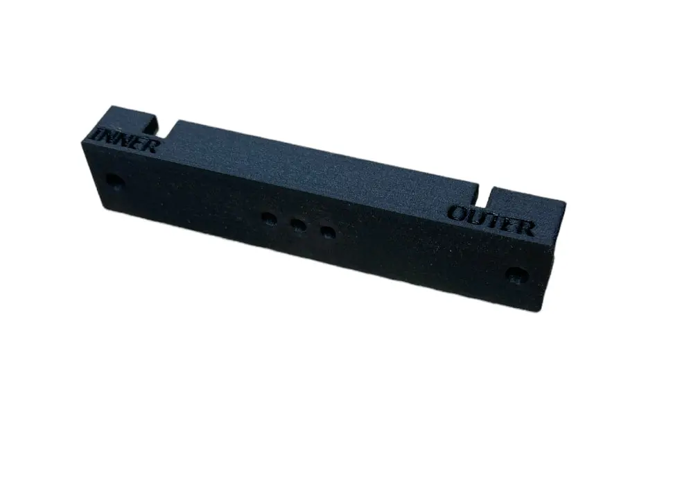 61195 Tbo Rear Arm Drill Guide 1