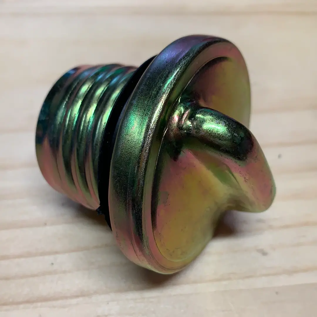 Petrol Cap, Screw Type, Non-Locking- Beetle/Ghia/Kombi 1972 To 1979 1