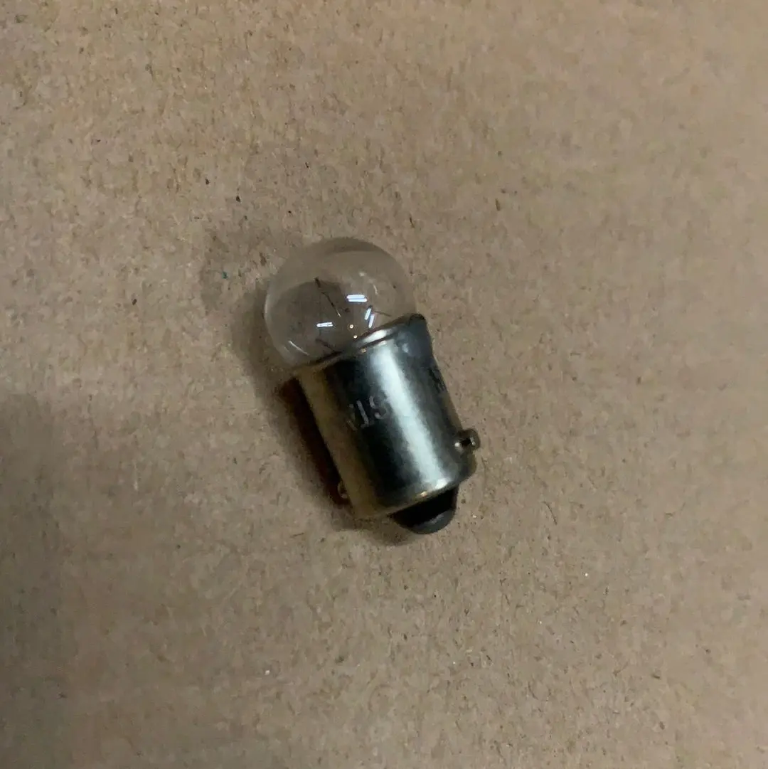 Light Bulb, 12V 7W 1