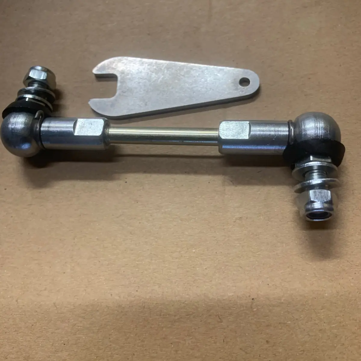 Accelerator Pedal Push Rod, Kombi 1986-72 1