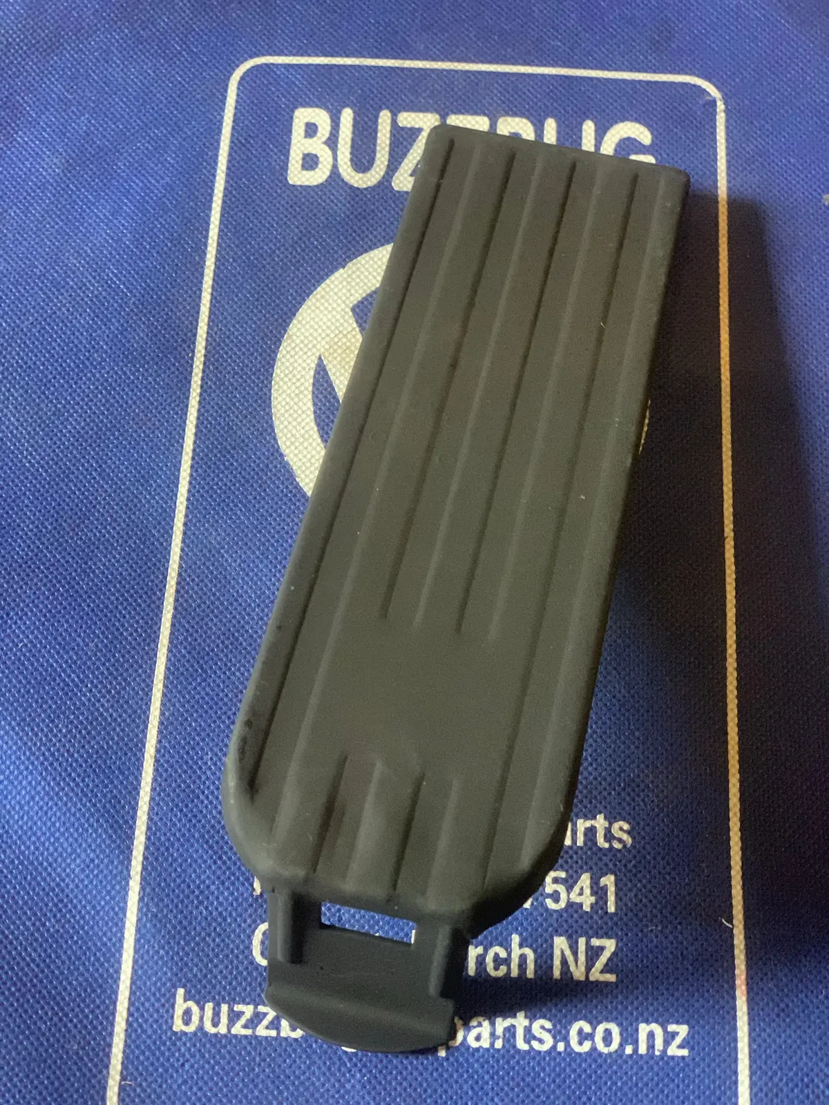 Accelerator Pedal, T2 Bay 1973-79 1