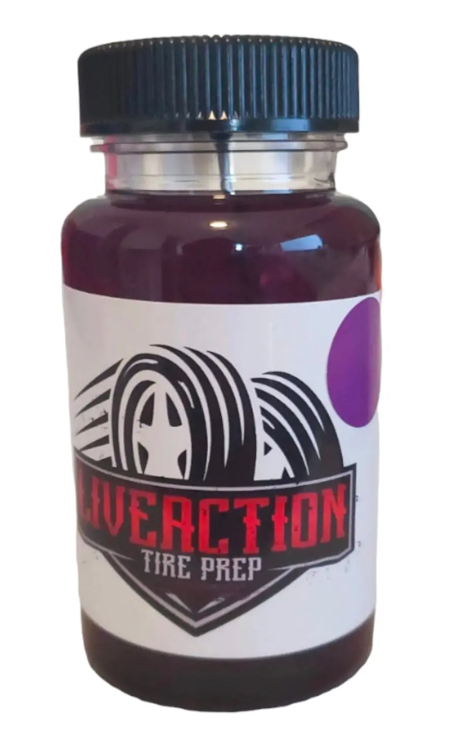 Grape Live Action Tire Conditioner 1