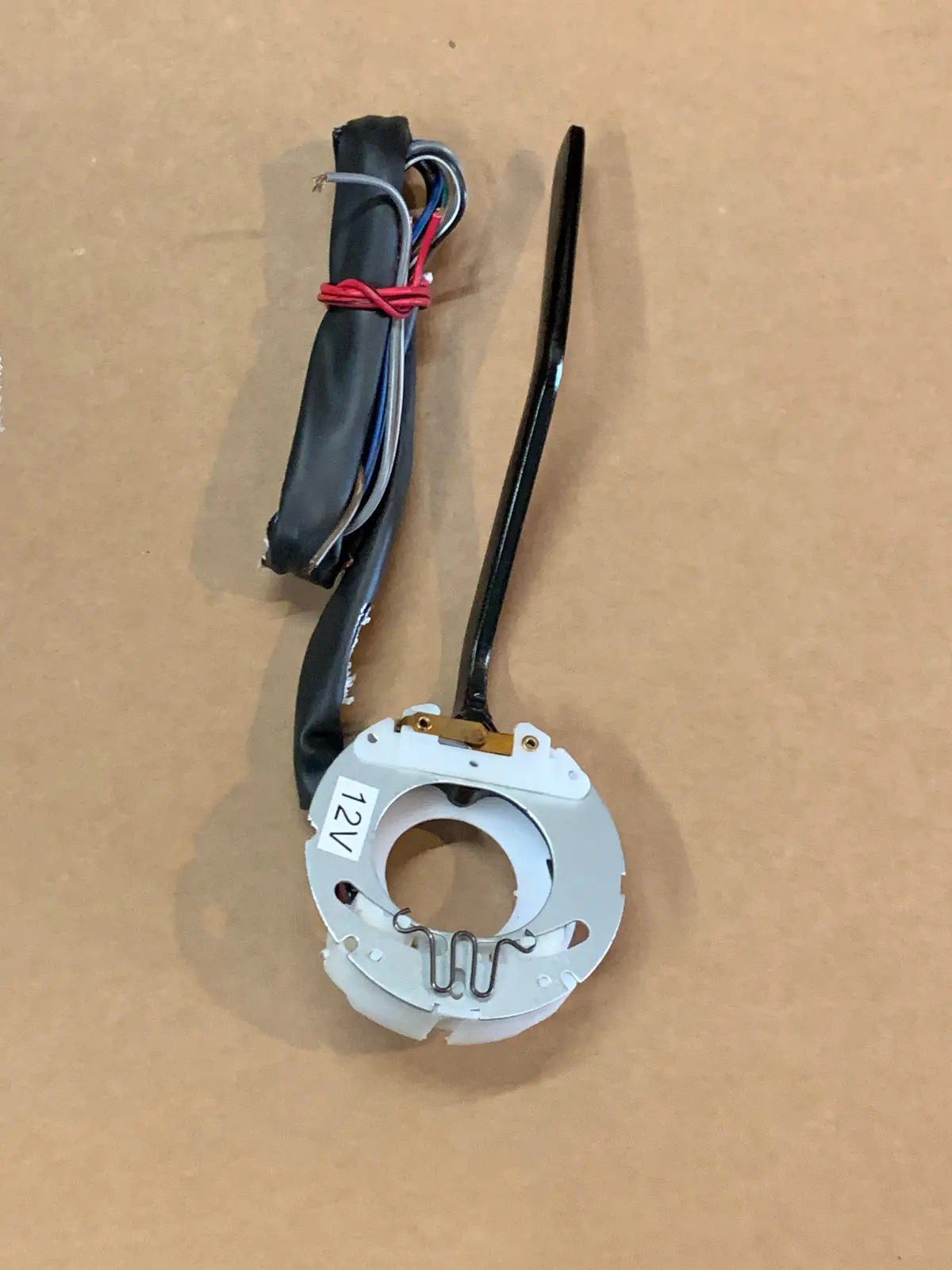 Indicator Switch - Beetle/Ghia/T3 1967 To 1970 1