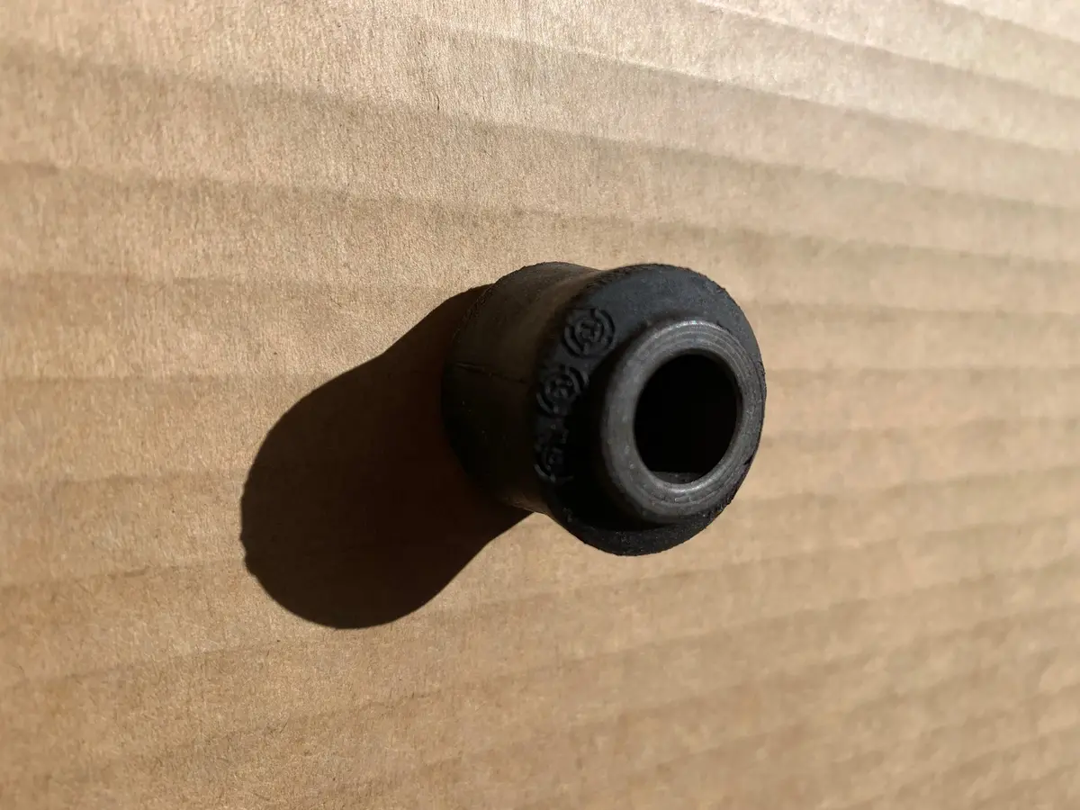 Rubber Bush For Steering Damper Arm 1962+ 1