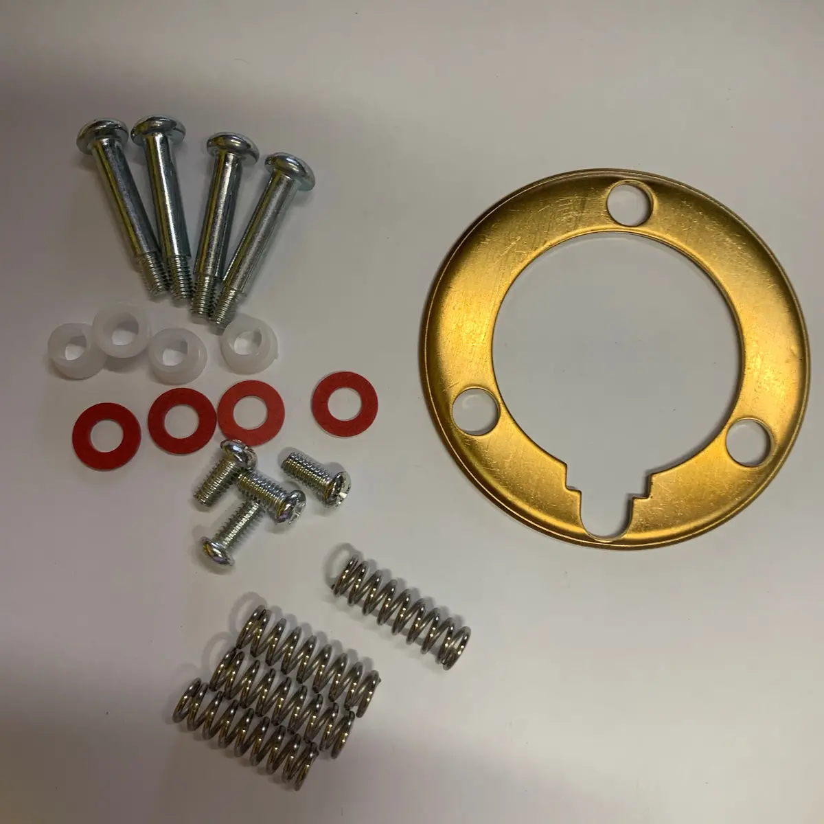 Horn Ring Mounting Kit 1