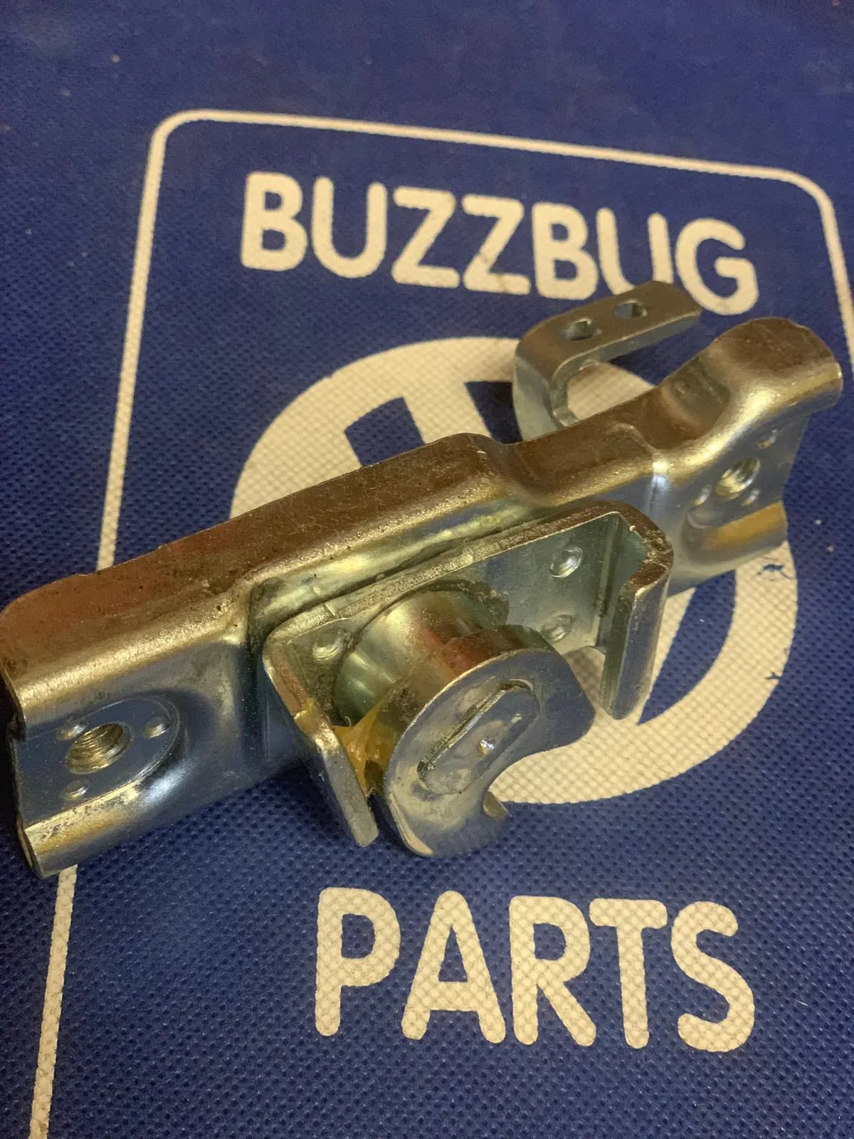 Tailgate Latch, T2 Bay 1