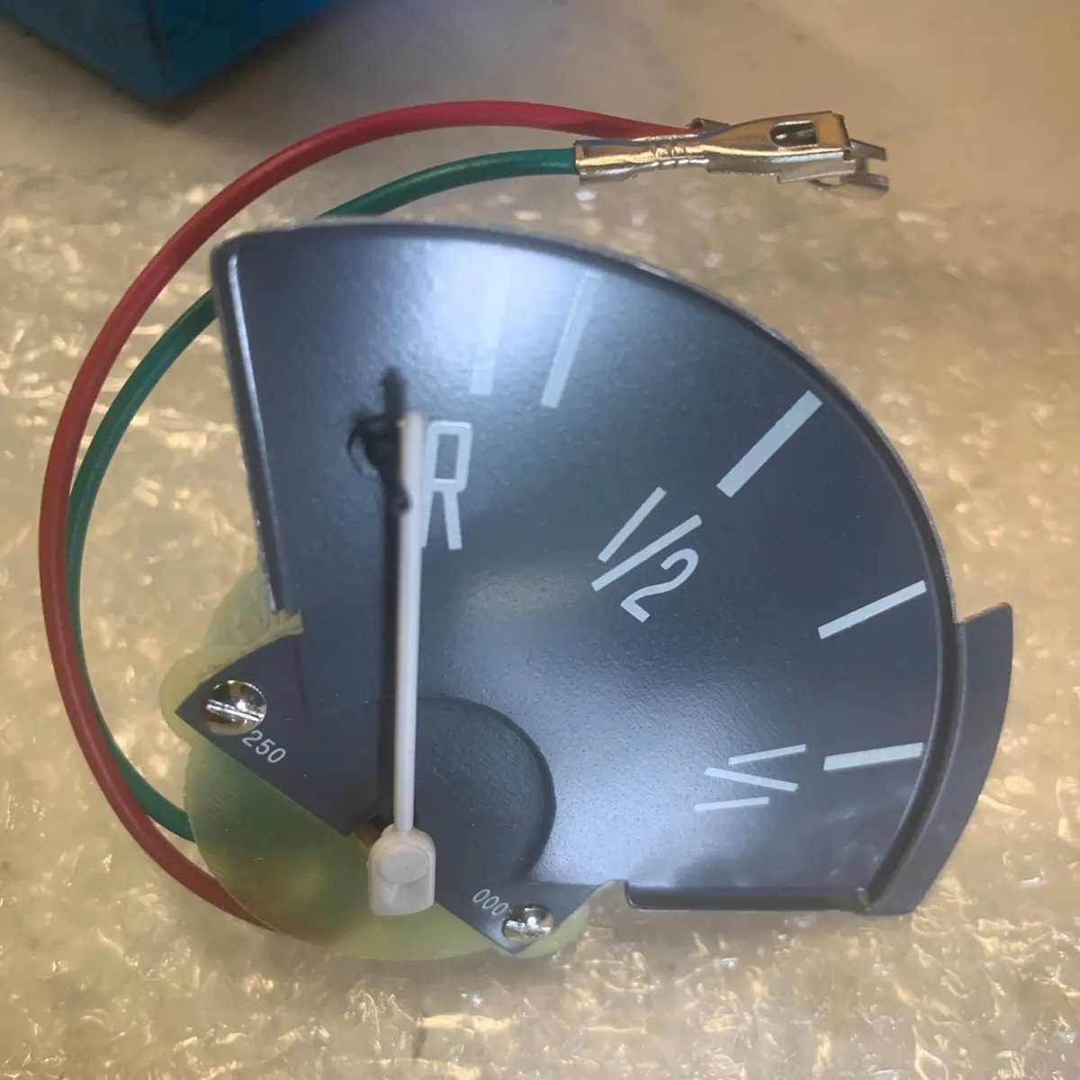 Fuel Gauge Grey,  Kombi 1968-73 1