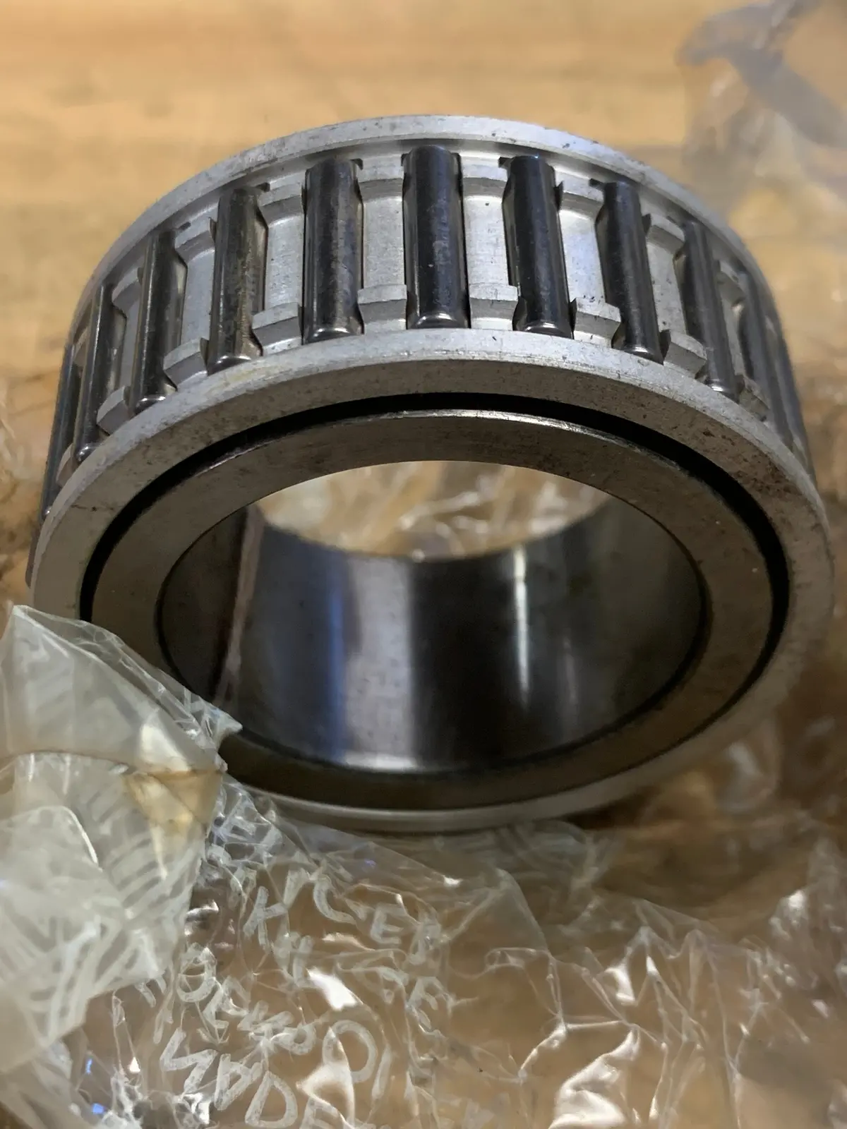Needle Bearing 1St Gear, Type 1 Transaxle 1