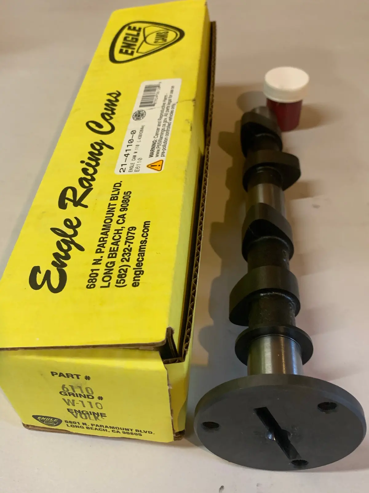Engle Cam W-110, 430X284° 1