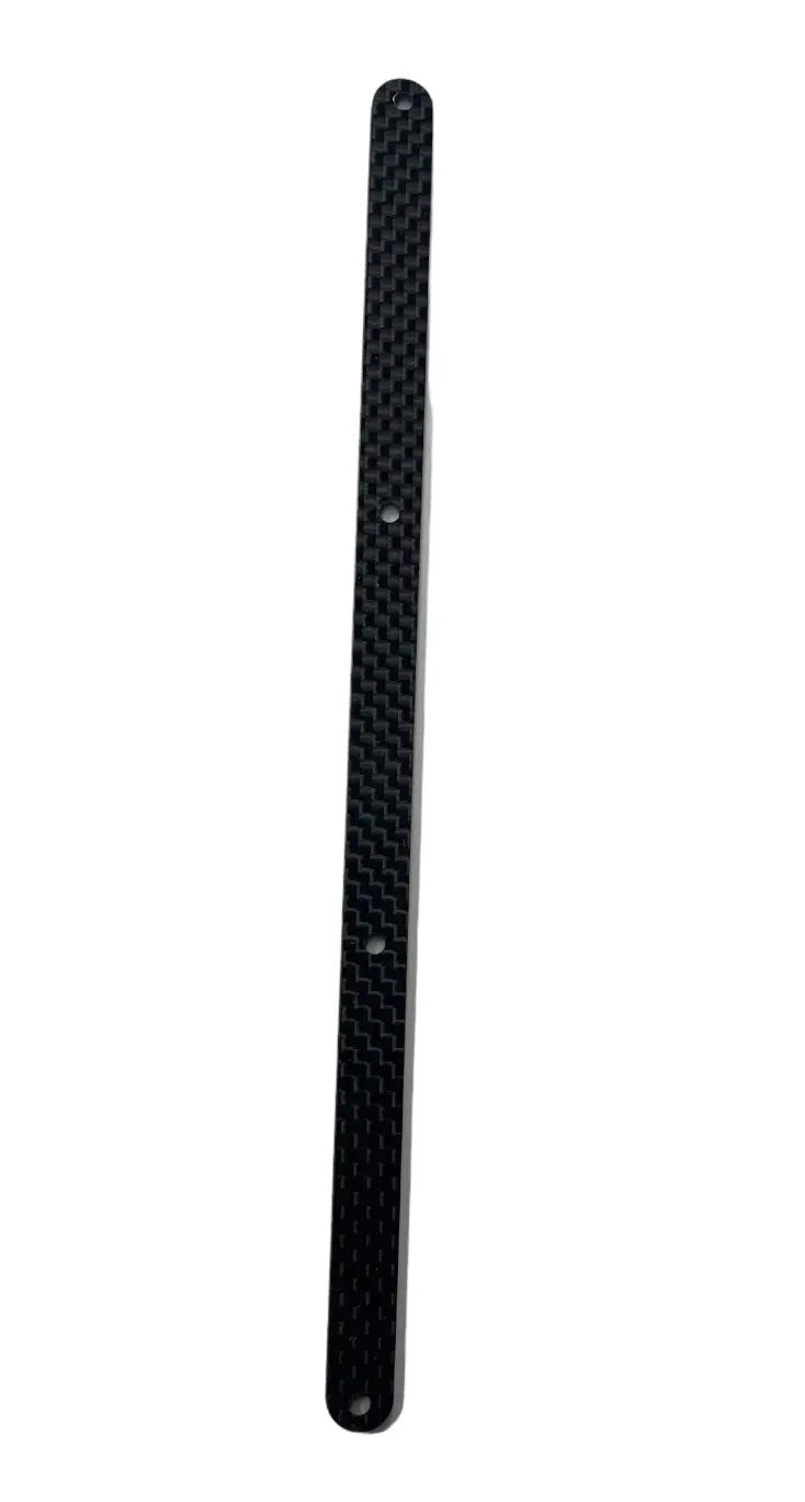 61206 Dr10 Sweeper Chassis Rail 1