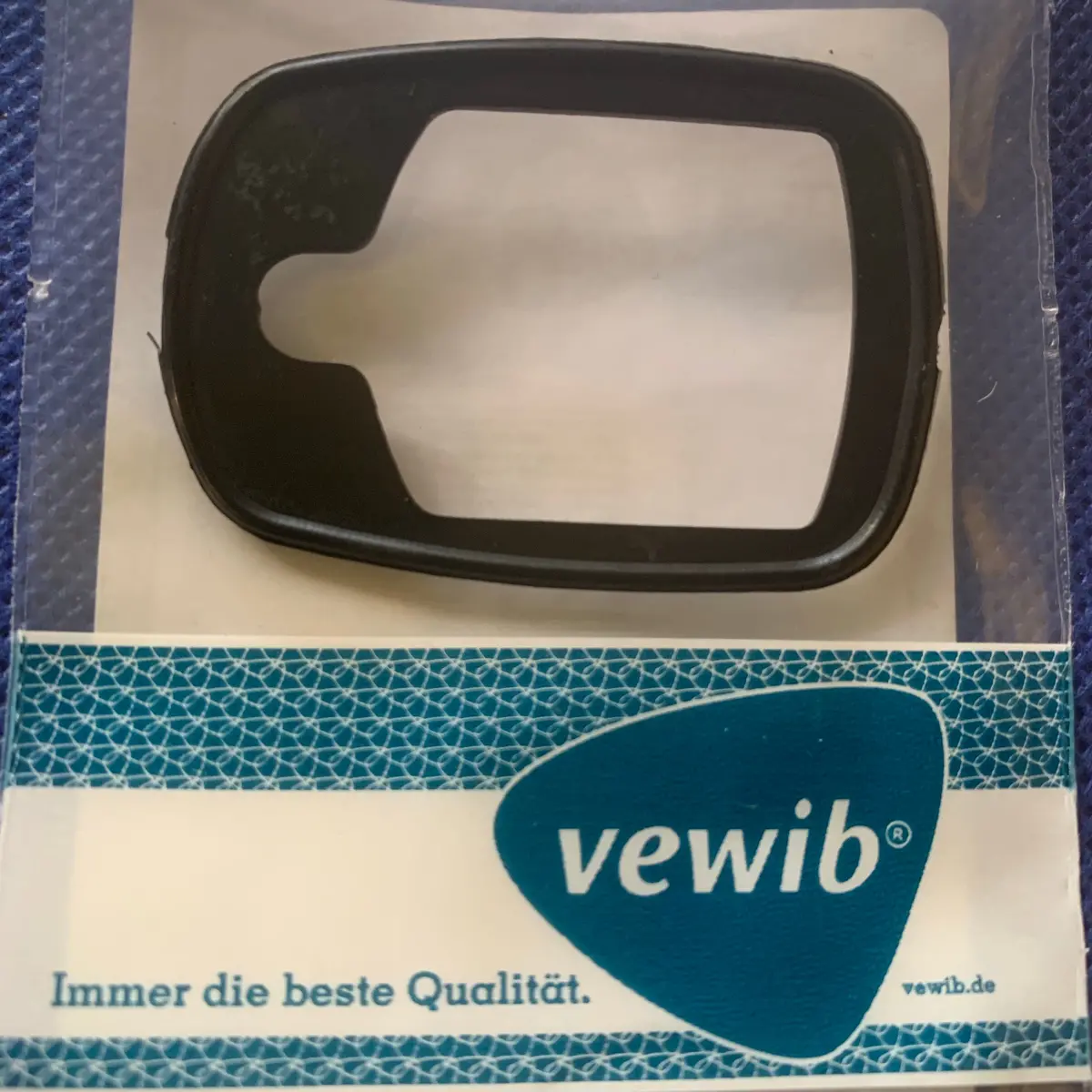 Engine Lid Handle Gasket, Kombi 1
