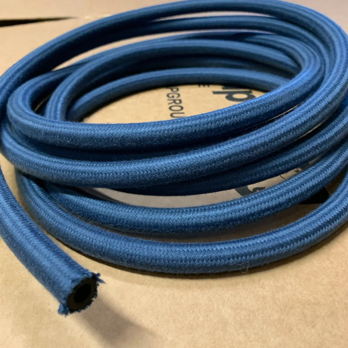 Brake Fluid Tube 7Mm, Per 0.5 Meter 1