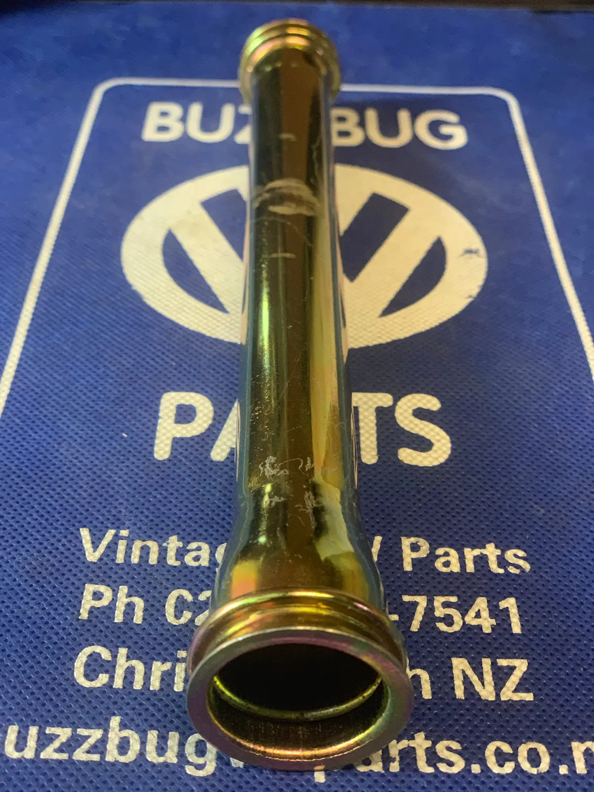 Push Rod Tube Kit, T4 1700-2000Cc 1