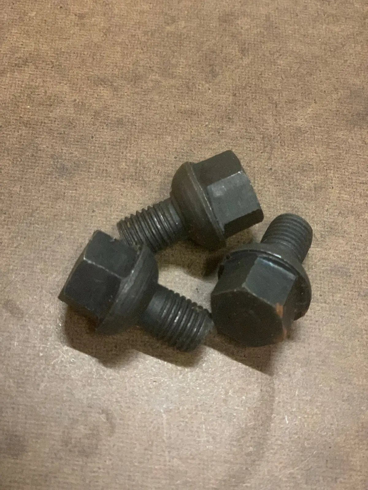 Wheel Lug Bolt Std, M12x1.5X13 1
