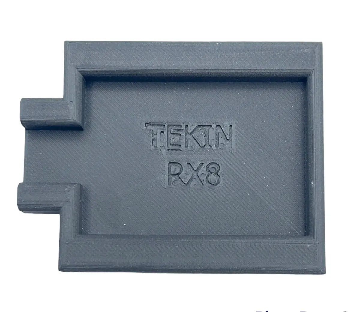 61232 Tekin Rx8 Esc Tray 1