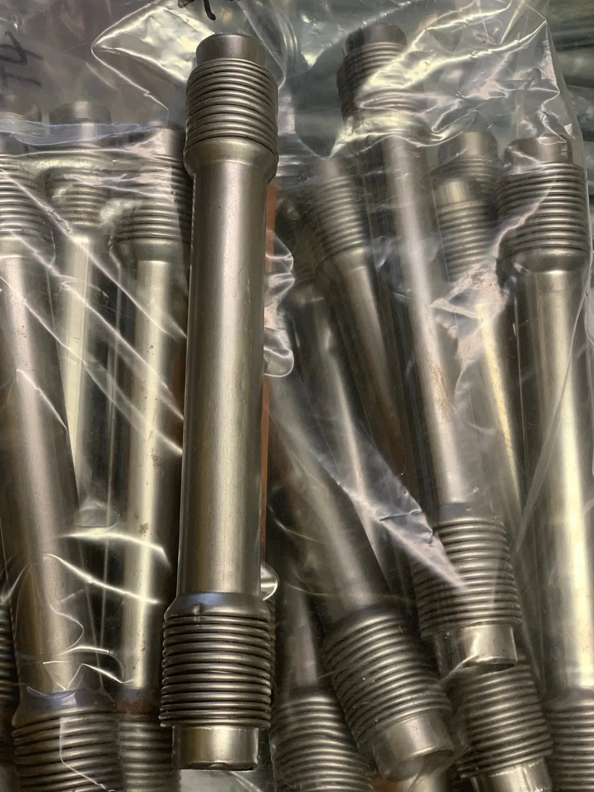 Push Rod Tube, 1200Cc 40Hp 1