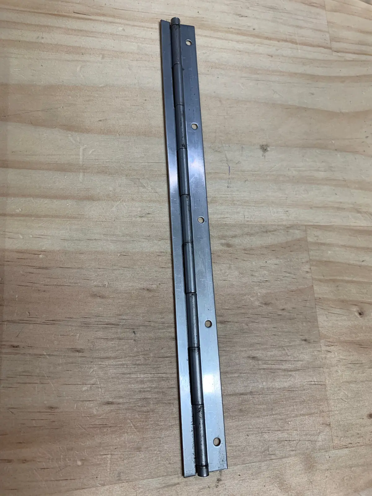 Hinge For Pop-Out Window, Kombi 1955-67 1