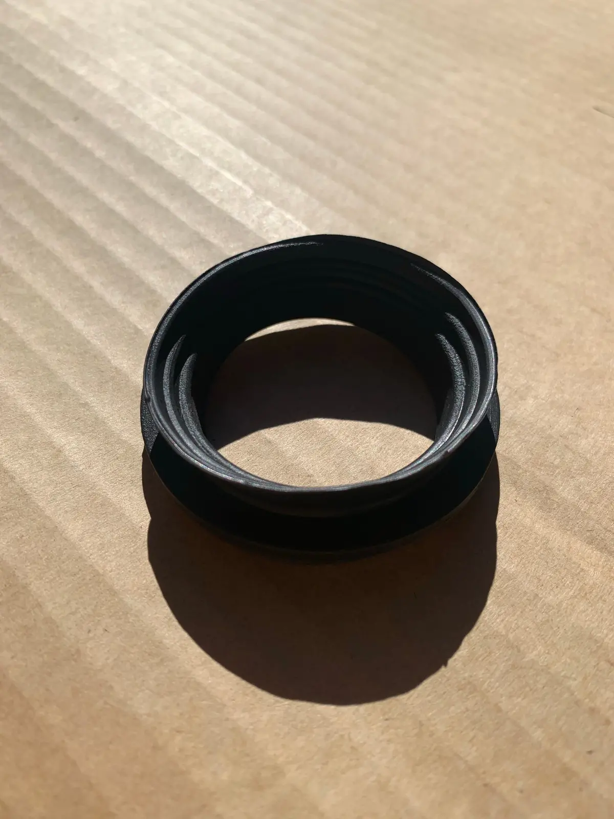 Upper Torsion Arm Seal - Beetle/Ghia 1965 To 1974 1