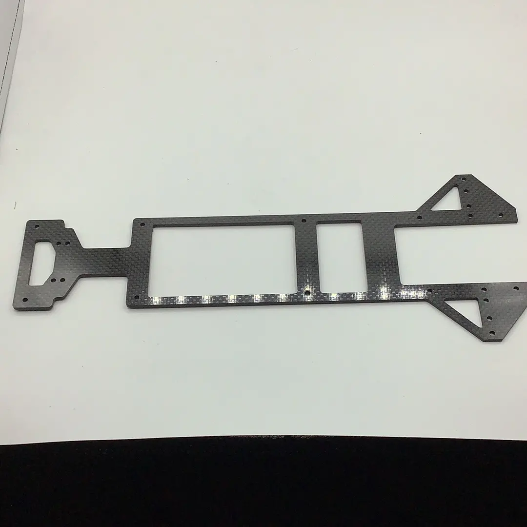 Rudis 70105 In-Line Funny Car Top Chassis Plate 1