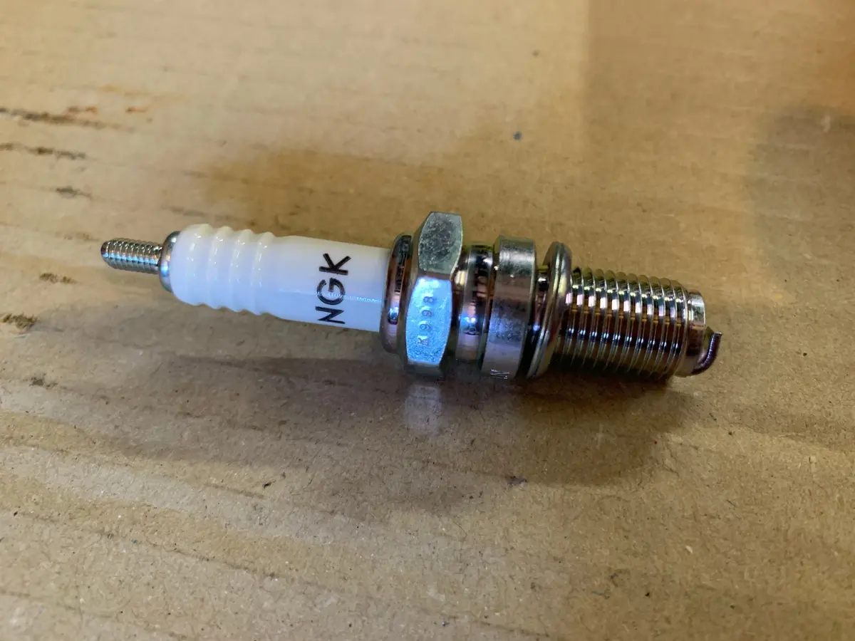 Spark Plug, Ngk Dp8ea-9 Suits Empi Heads 1