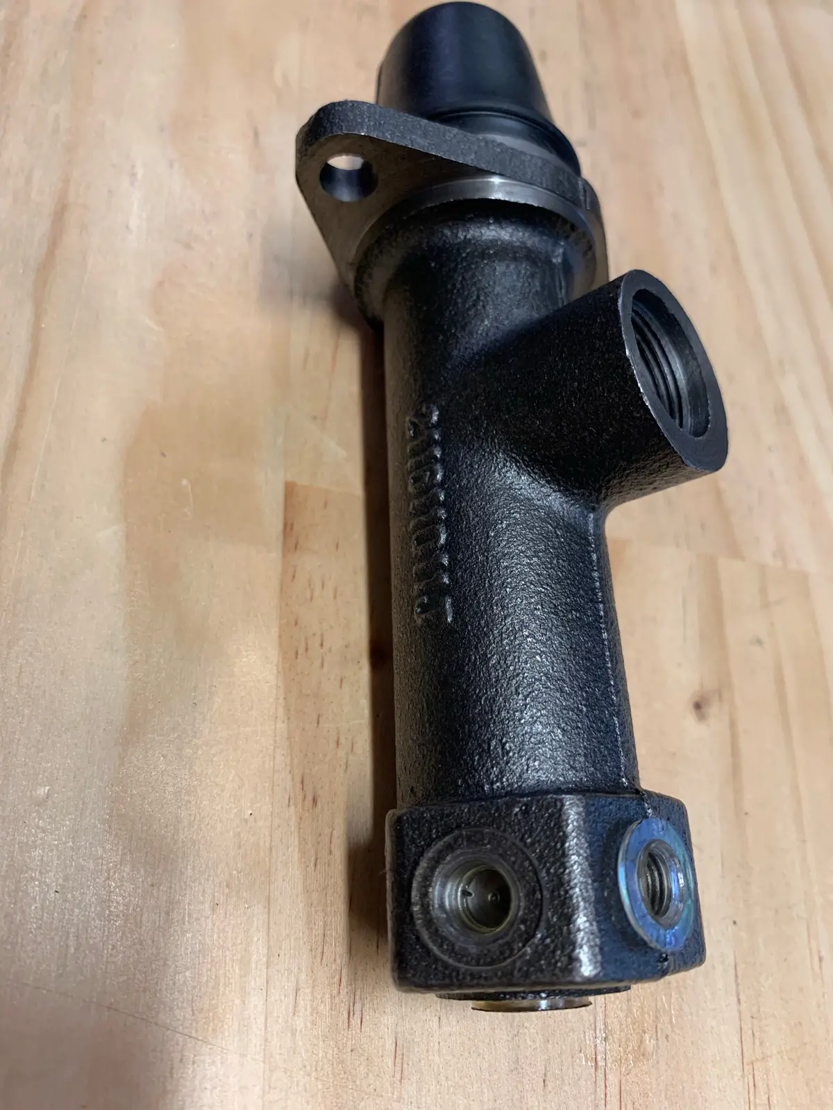 Brake Master Cylinder, Kombi 1950-68 1