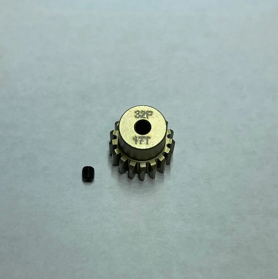 392-32-017  17T 32Dp Pinion Gear 1