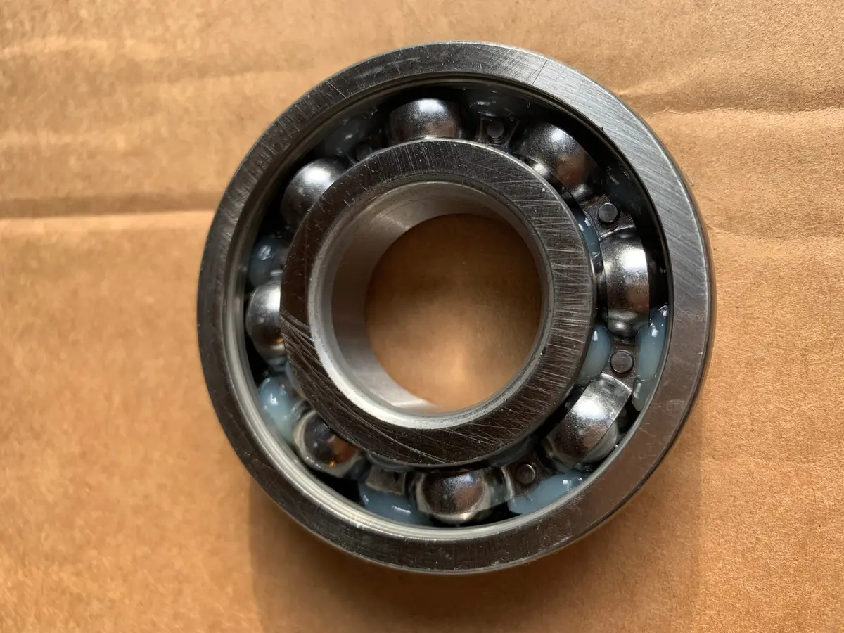 Rear Wheel Bearing, Beetle/Kombi 1