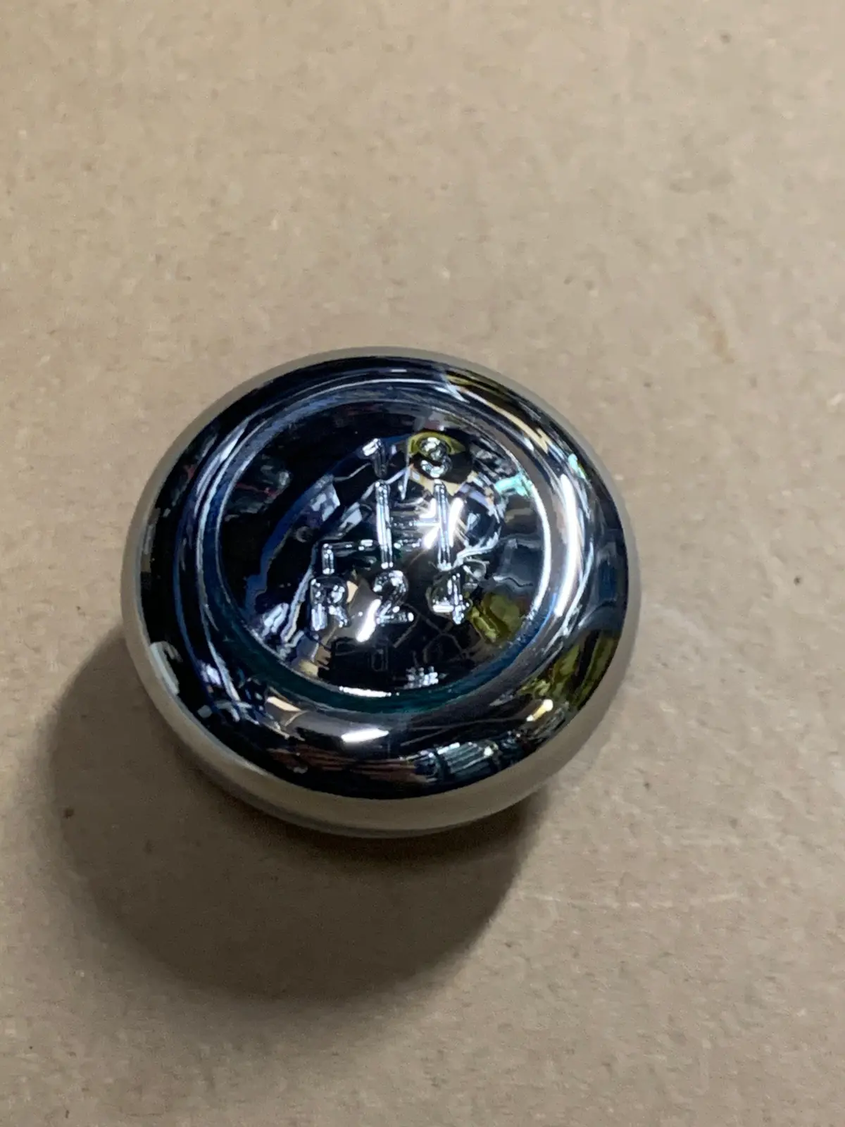 Alloy Gear Shifter Knob 10Mm 1
