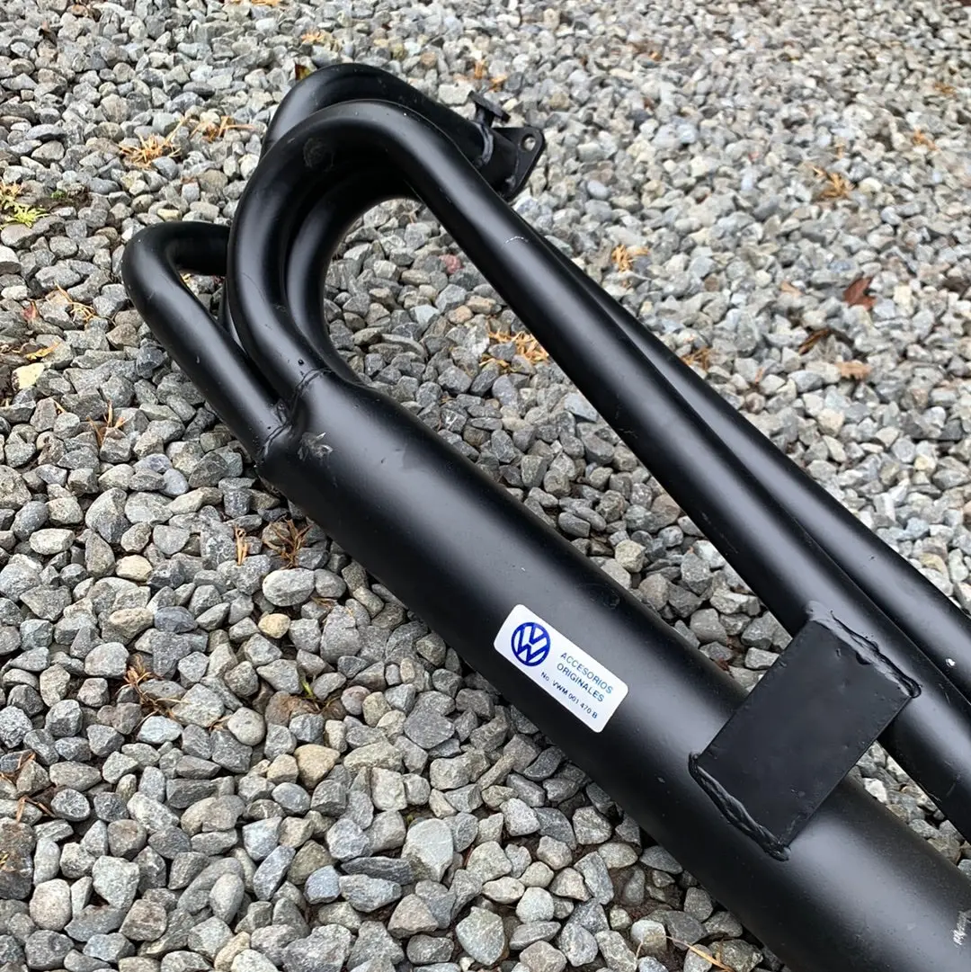 Exhaust Genuine Vw  Extractor, Beetle / Kombi 1