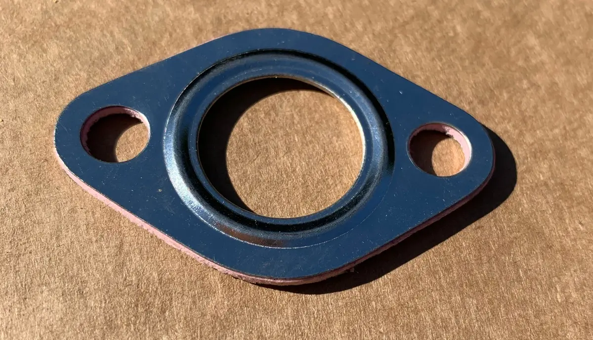 Heat Riser Gasket For Single Hotspot Pre Heater Pipe 1