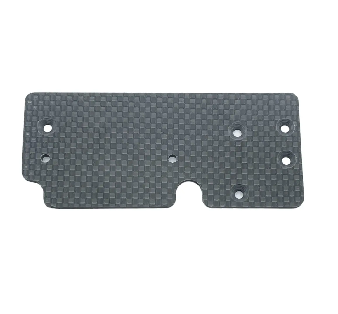 62039 Knockout Sprintcar Front Bumper Carbon Fiber 2.5Mm 1