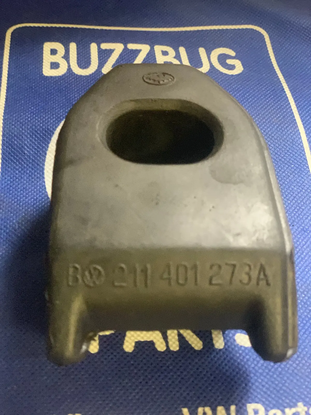Bump Stop, Kombi Split 1964-67 1