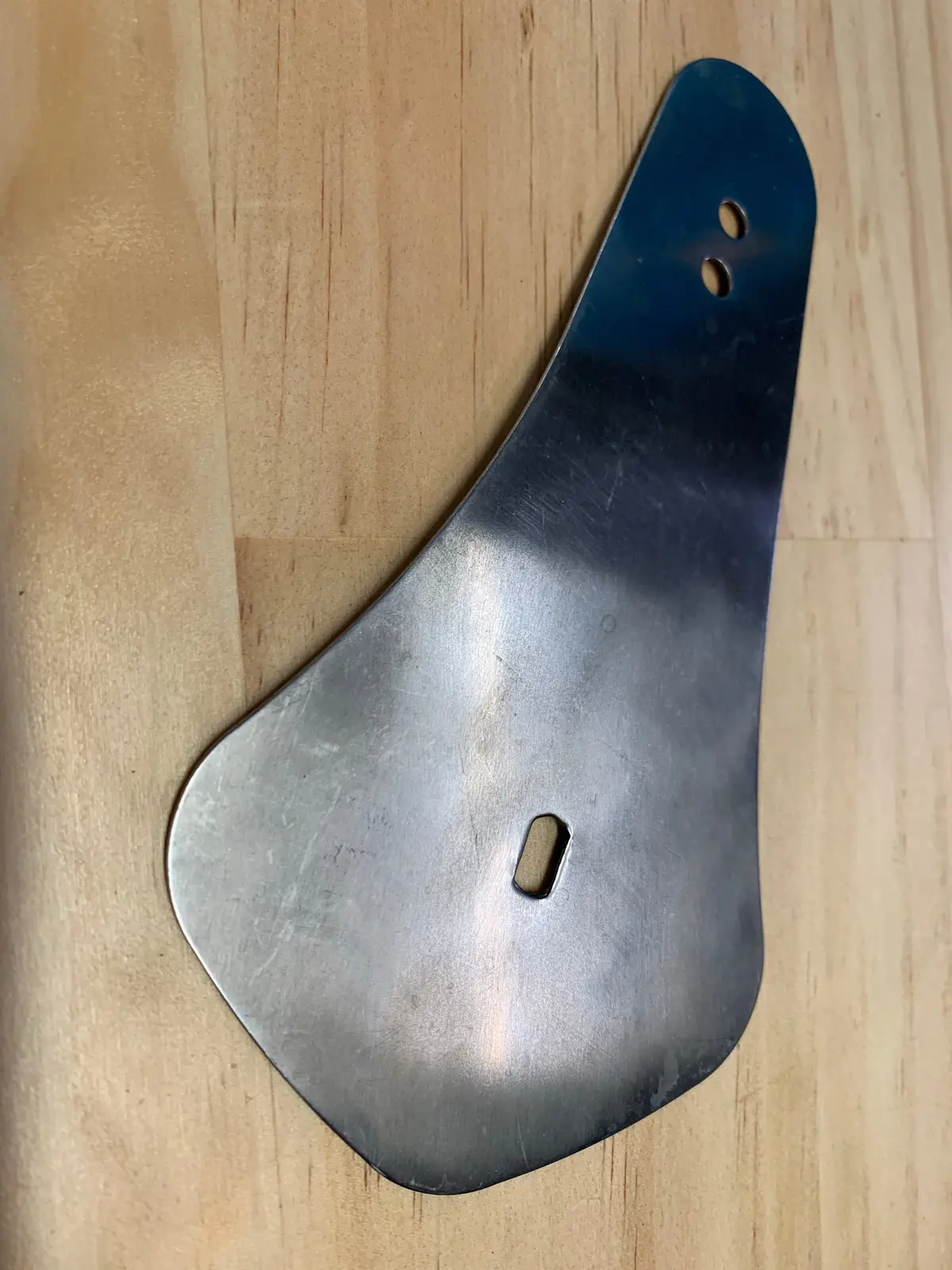 Trunk Handle Guard Pre 67 Beetle 1