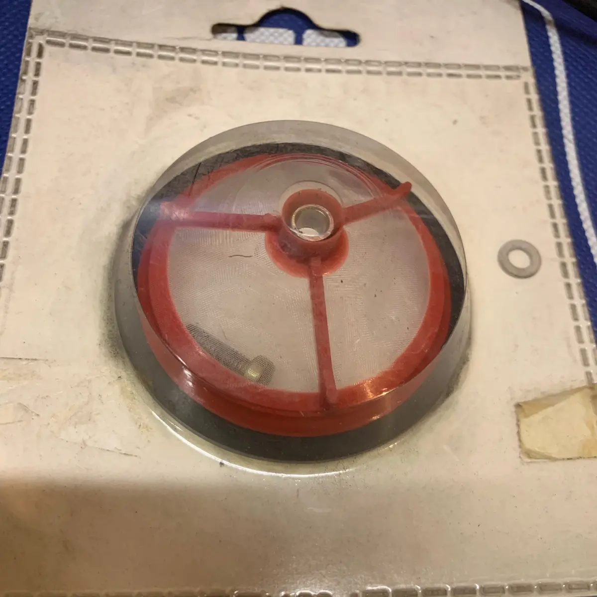 Fuel Pump Filter 1