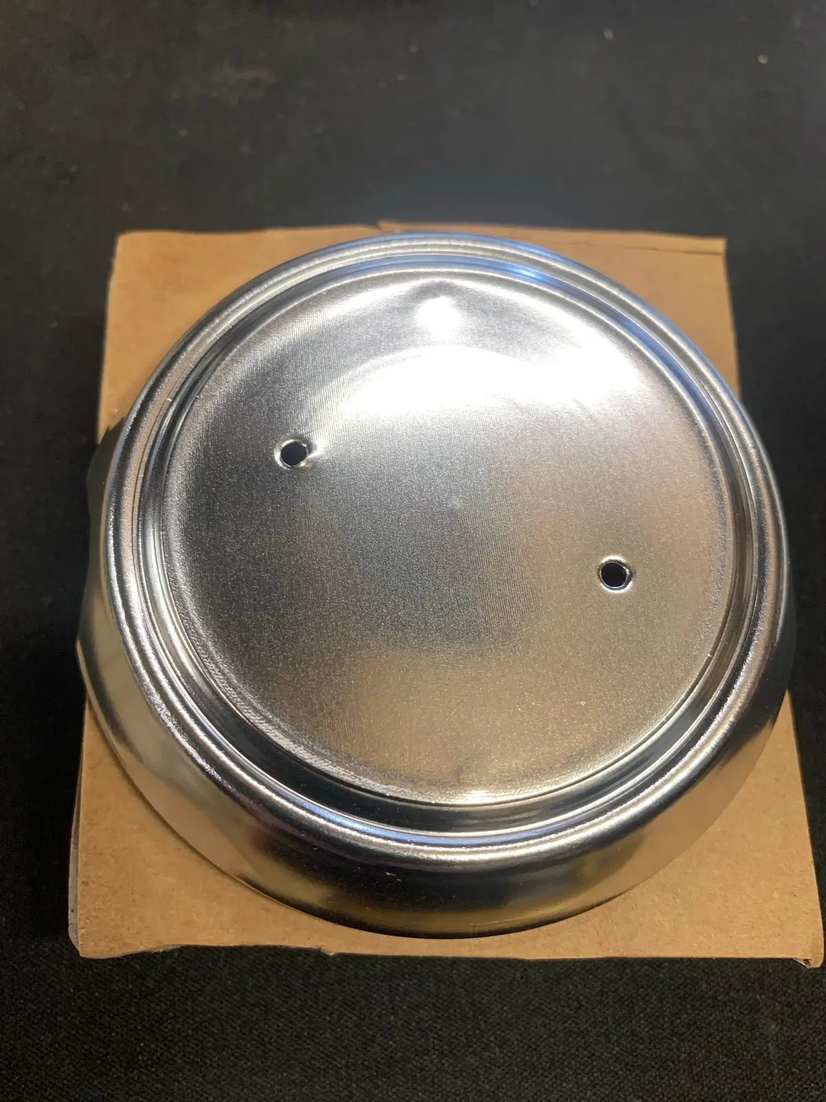 Ghia Front Nose Base Plate 1